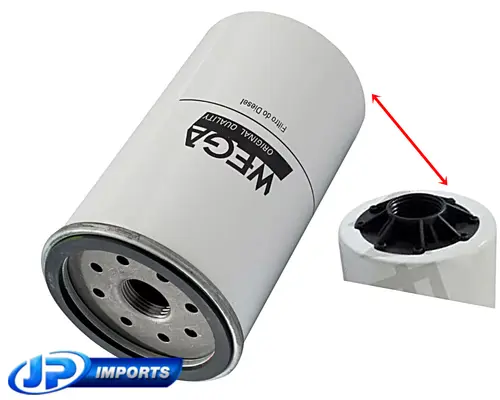 FILTRO COMBUSTIVEL AGRALE VOLARE VOLKSWAGEN 15.180 16.180 16.210 RACOR R2830M TECFIL PSD970 WEGA JP002269