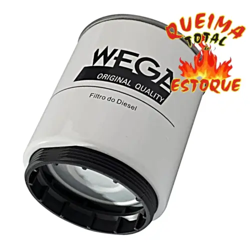 FILTRO COMBUSTIVEL AGRALE MERCEDES BENZ FORD IVECO RACOR R6010M JP002270