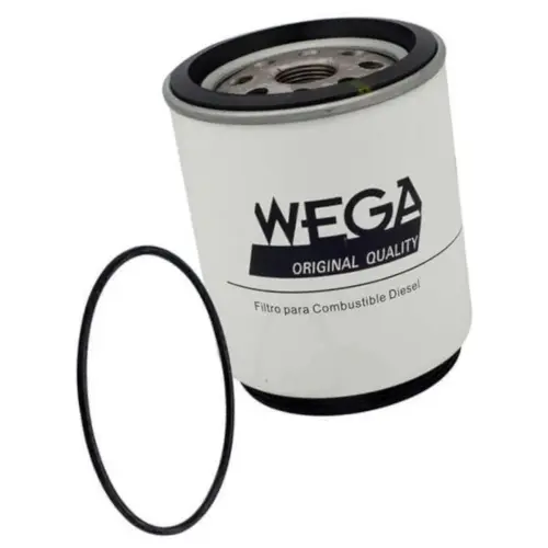 Filtro de Combustível Diesel para Ford Ranger e Troller com Motorização 3.0 Diesel.