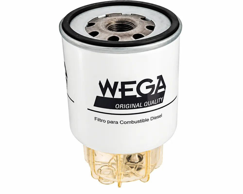 Filtro de Combustível Separador para Aplicações Agrale, Mercedes-Benz, Ford e Iveco
