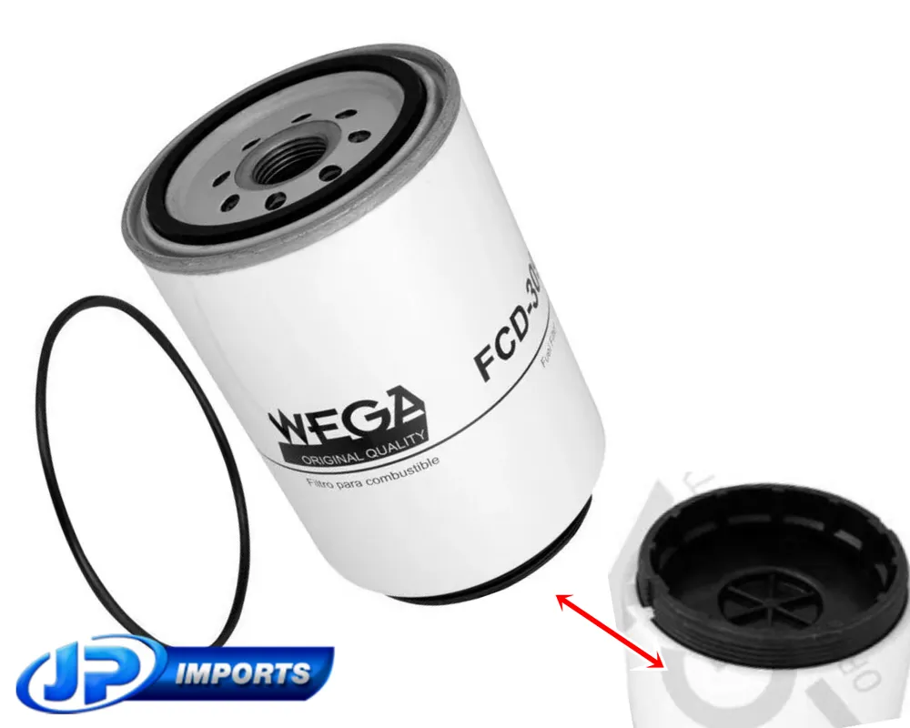 FILTRO COMBUSTIVEL VOLVO SCANIA MERCEDES 1393640 8159975 RACOR R9030M JP002272
