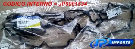 JUNTA TAMPA VALVULA SSANGYONG KYRON 2.7 5CLS REXTON 2.7 5CLS 6650160121 66501-60121 JP001534
