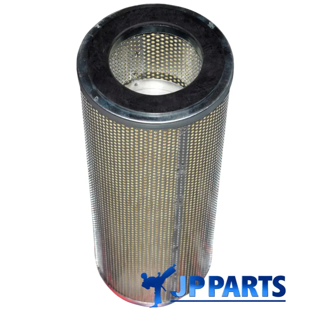 Filtro Óleo (Duplo) Compressor de Amônia Frick 177 255 277