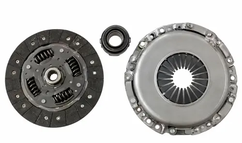 Kit Embreagem Platô + Disco + Rolamento Chery Face 1.3 16V Flex Disco 200mm 20 Estrias