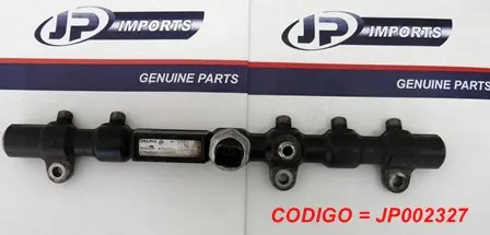 FLAUTA COMMON RAIL SSANGYONG KYRON 2.7 REXTON 2.7 66507-00195 JP002327 SEMI-NOVO