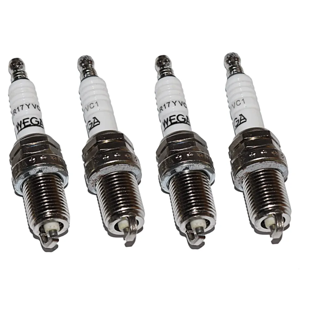 VELA IGNICAO ( JOGO COM 04 PECAS ) MITSUBISHI AIRTREK ECLIPSE EXPO LANCER MIRAGE PAJERO IO TR4 SPACE WEGON JP002325