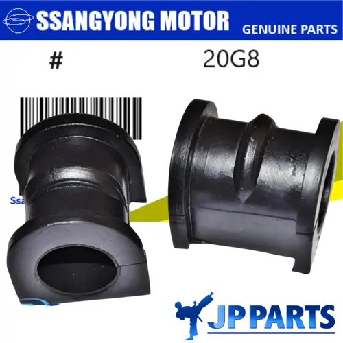 Bucha Barra Estabilizadora Dianteira (Jogo) SsangYong Actyon SUV Actyon Sport Kyron Rexton
