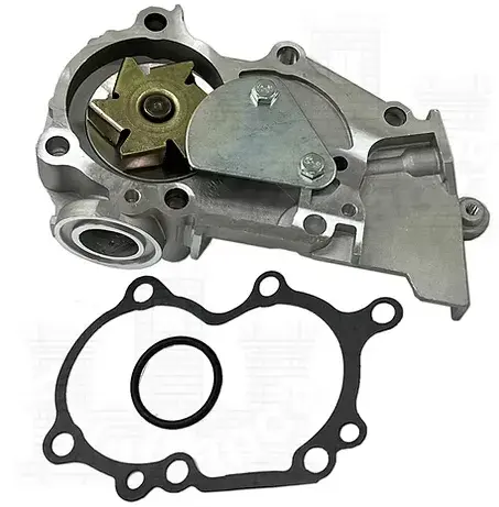 BOMBA D' AGUA COMPLETA CHERY QQ 1.1 RELY PICK-UP JP002339