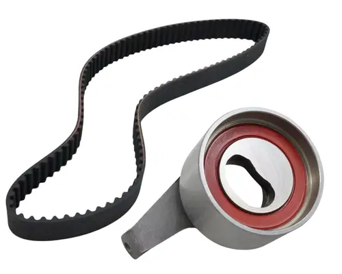KIT CORREIA DENTADA + TENSOR CHERY QQ 1.1 RELY PICK-UP VAN 372-1007030 372-1007081 JP002341 JP002171