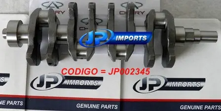 VIRABREQUIM CHERY QQ 1.1 RELY 1.1 472-1005010 JP002345