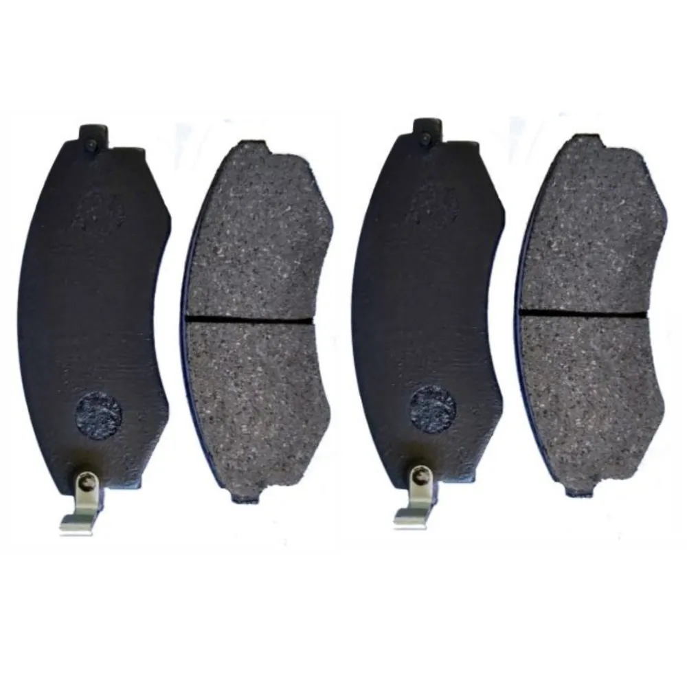 PASTILHA DIANTEIRA ASIA GALOPER HYUNDAI ELANTRA SONATA KIA MAGENTIS OPTIMA SSANGYONG REXTON RX290 RX320 JP000838