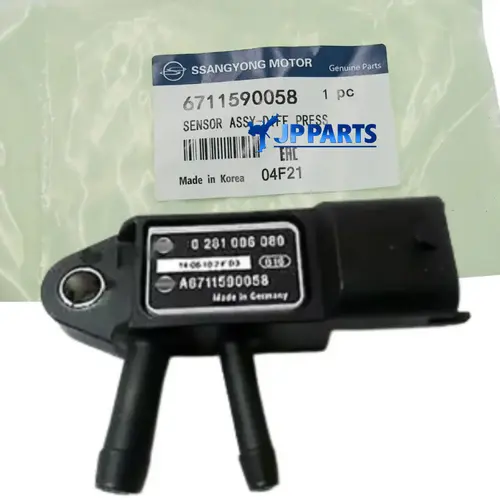 Sensor Pressão Combustível Dsl Dpfe SsangYong Actyon New Sport 2.0 Korando 2.0 Diesel