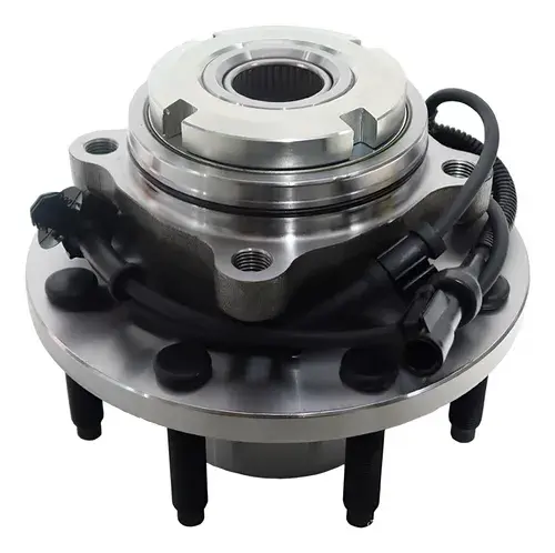 CUBO DIANTEIRO COM ABS FORD F250 F4000 4X4 APOS 2006 3C3Z-1104BA JP002411