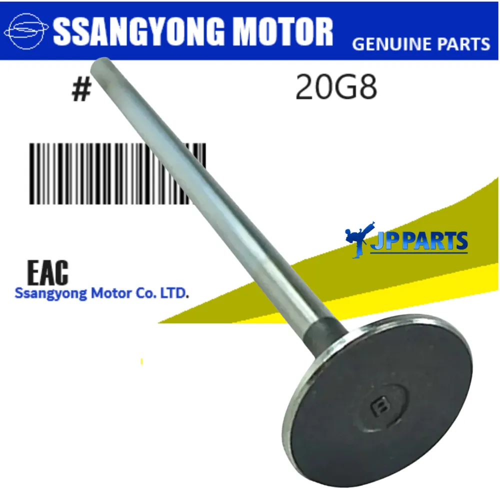 VALVULA ESCAP SSANGYONG ACTYON KYRON REXTON DIESEL
