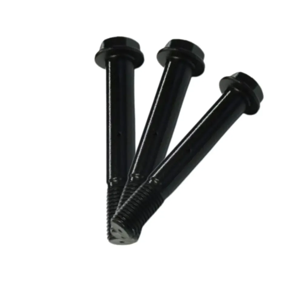 PARAFUSO SUPORTE BARRA TORCAO DIANTEIRA COM 03 PÇS MAHINDRA TODAS JP002421