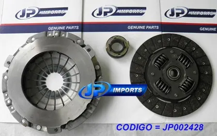 KIT EMBREAGEM TUCSON 2.0 SPORTAGE 2.0 DISCO 240mm 20 ESTRIAS JP002428