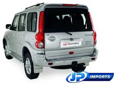 LANTERNA TRASEIRA INFERIOR DIRETO ( LD ) MAHINDRA SUV 1703AA0580N JP002430