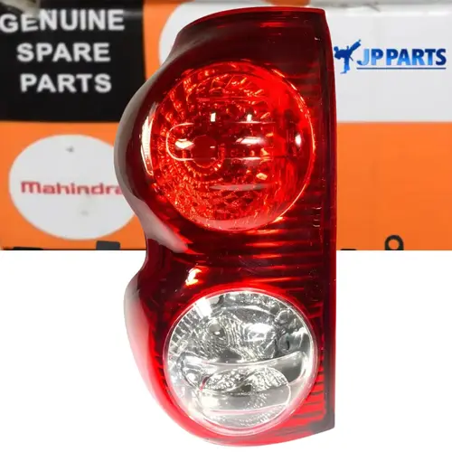 LANTERNA TRASEIRA INFERIOR ESQUERDO ( LE ) MAHINDRA SUV 2.2 SUV 2.6 DIESEL