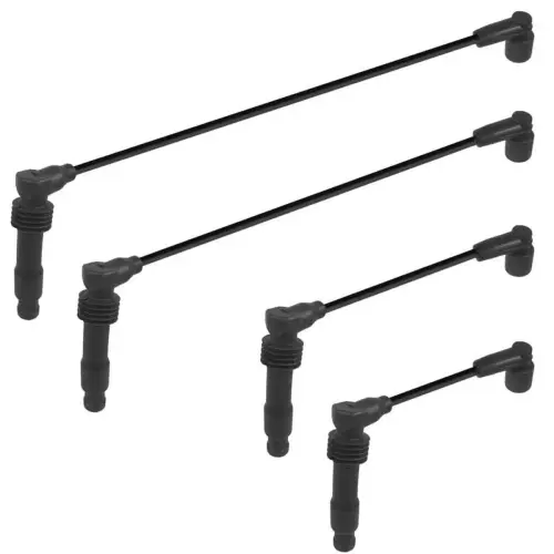 CABO VELA IGNICAO ( JOGO ) CHERY QQ 1.1 16v S11-3707010-3760 JP002443