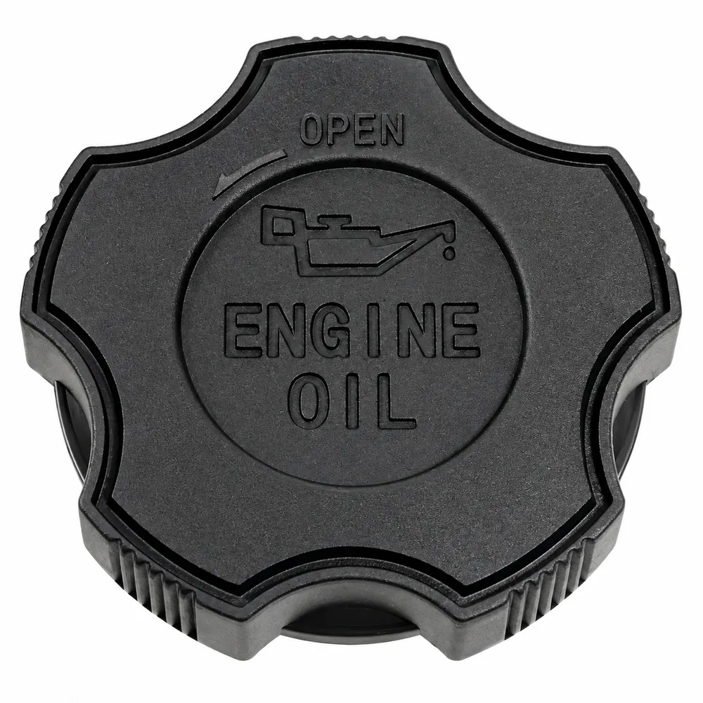 Tampa Óleo Motor F10A Effa Hafei M100 Towner Changan Chana