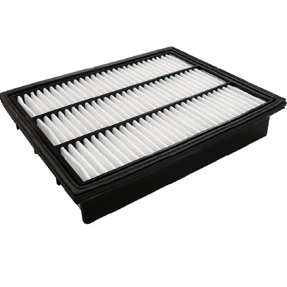 FILTRO AR SSANGYONG ACTYON SUV ACTYON SPORT ACTYON NEW SPORT KYRON 2319009100 23190-09100 JP002433 BOROSSILICATO