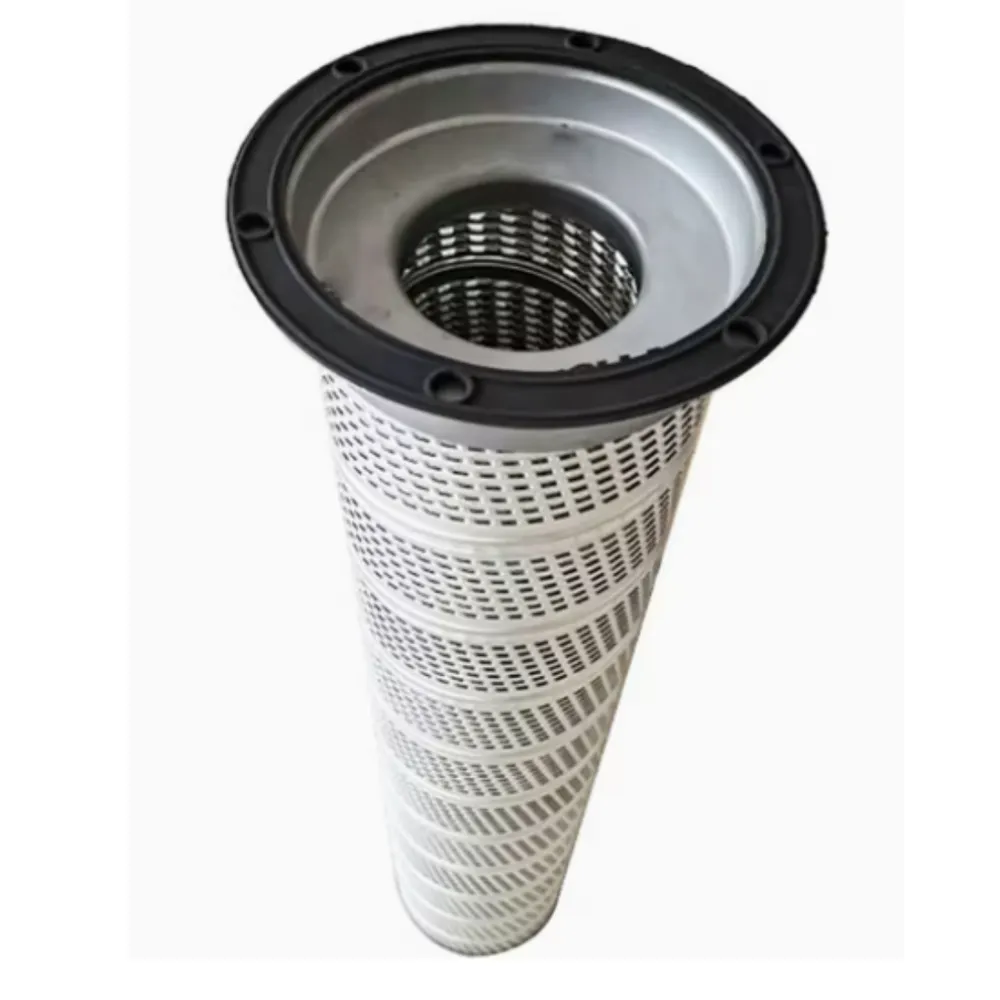 FILTRO OLEO COMPRESSOR DE AMONIA FRICK SGC2817 177 255 277
