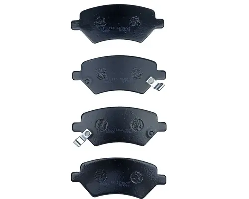 PASTILHA DIANTEIRA CHERY ARRIZO 5 5E CELER CIELO NOVO TIGGO TIGGO LIFAN X60 PW889 SYL1671 T11-3501080BA A13-3501080 M11-3501080 JP002464