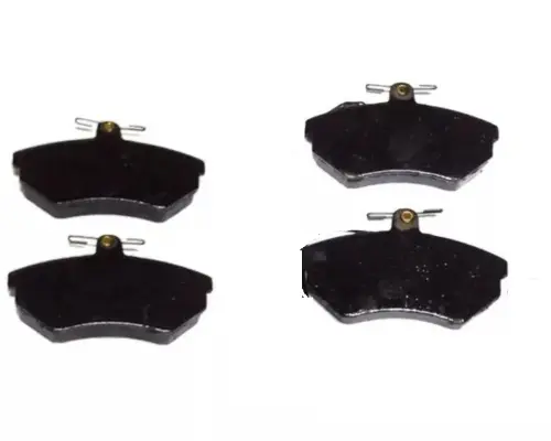 PASTILHA DIANTEIRA CHERY TIGGO 2.0 APOS 10 COM SENSO PW95 SYL1670 JP002465