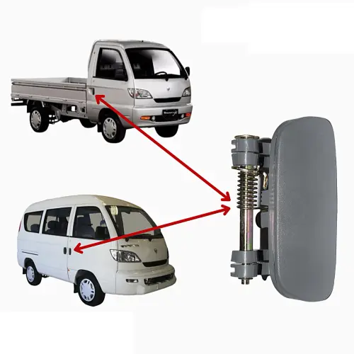 MACANETA EXTERNA PORTA LD EFFA HAFEI CN AUTO TOWNER JUNIOR 300615 HFJ6405140DA JP001308