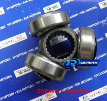 TRIZETA KIA SORENTO 2.4 APOS 2010 24 ESTRIAS JP002474
