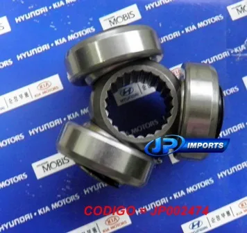 TRIZETA KIA SORENTO 2.4 APOS 2010 24 ESTRIAS JP002474