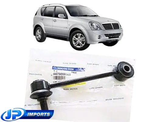 BIELETA DIANTEIRA SSANGYONG REXTON 2.3 2.9 4475008000 44750-08000 JP002483