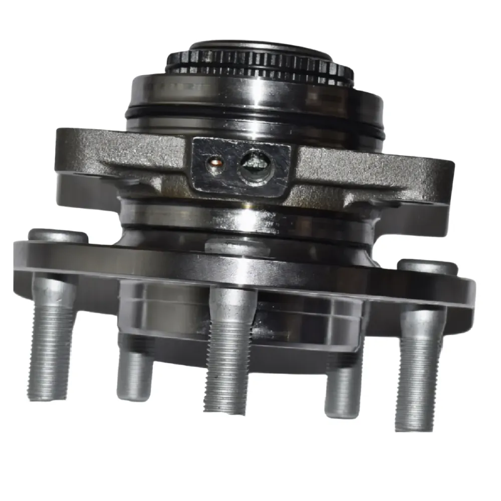 CUBO RODA DIANTEIRA SSANGYONG ACTYON KYRON REXTON NAO ACOMPANHA SENSOR ABS 4142009404 4142009405 41420-09404 41420-09405 JP002776