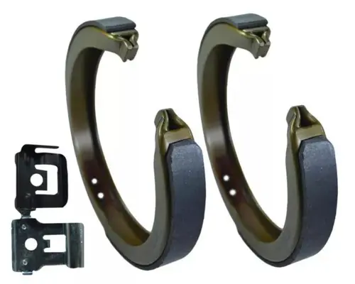 SAPATA FREIO MAO SEM REPAROS SSANGYONG ACTYON KYRON REXTON 483KT05010 483KT-05010 JP002490