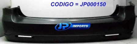 PARACHOQUE TRASEIRO SSANGYONG KYRON 7881109111 7881109110 78811-09111 78811-09110 JP000150