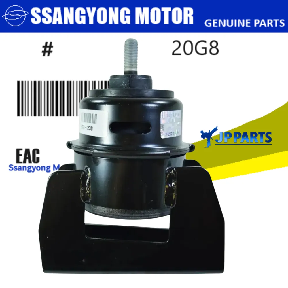 COXIM MOTOR SSANGYONG KORANDO 2.0 4X2 DIESEL