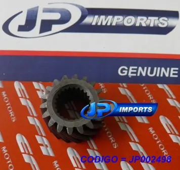 ENGRENAGEM PEQUENA RE CAMBIO BS10 EFFA TOWNER CHANA BS10-1701032 JP002498