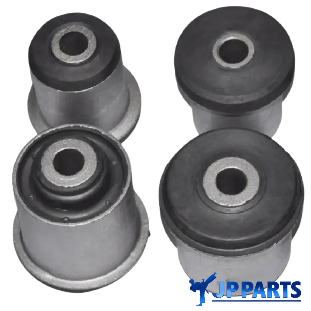 BUCHA BANDEJA INFERIOR JOGO PARA 02 BANDEJA COM 04 PECAS SSANGYONG ACTYON SUV ACTYON SPORT ACTYON NEW SPORT KYRON REXTON