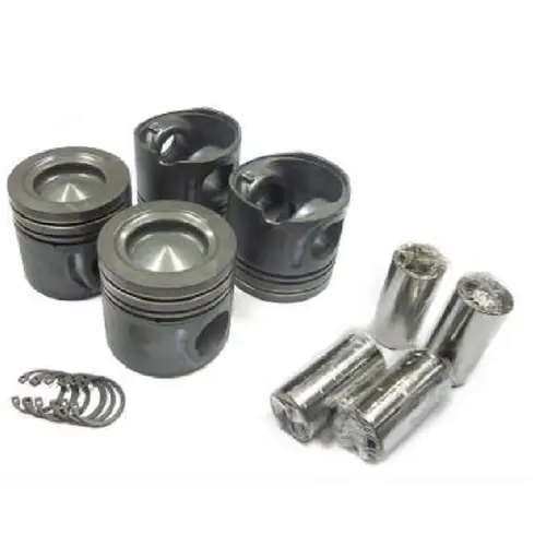 PISTAO STD ( JOGO ) HYUNDAI HR 2.5 16V KIA BONGO K2500 SORENTO MOTOR D4CB 16V 234104A952 JP002501