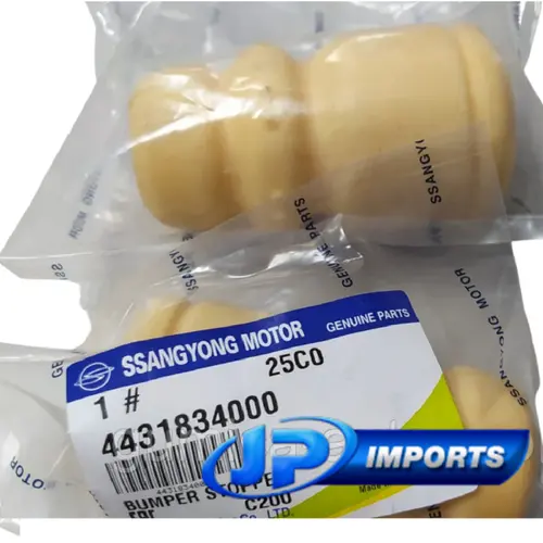 BATENTE AMORTECEDOR DIANTEIRO SSANGYONG KORANDO APOS 2010 4431834000 44318-34000 JP002519 ORIGINAL