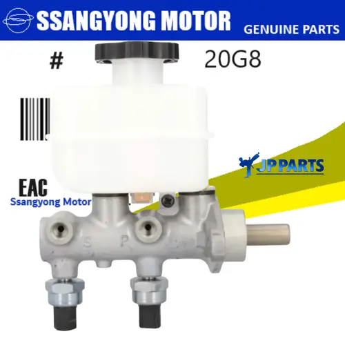Cilindro Mestre Freio SsangYong Kyron 2.7 Rexton 2.7 Diesel