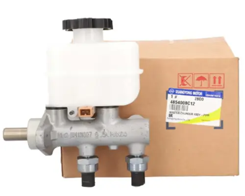 CILINDRO MESTRE FREIO SSANGYONG KYRON 2.7 REXTON 2.7 4854008C10 4854008C12 48540-08C10 48540-08C12 JP002520