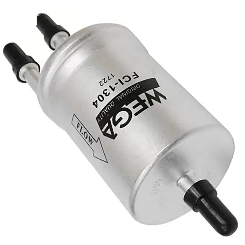 Filtro Combustível Audi A1 A3 RS3 S3 Tt Ttrs Tts Volkswagen Eos Fusca Jetta