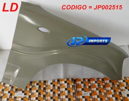 PARALAMA LD MAHINDRA SCORPIO APOS 2007 0102CG0020A JP002515