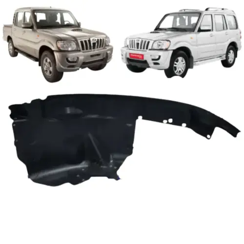 PARABARRO DIANTEIRO LD MAHINDRA PICK-UP 2.2 PICK-UP 2.6 SUV 2.2 SUV 2.6