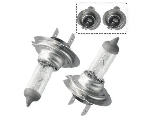 LAMPADA FAROL H7 SSANGYONG KYRON REXTON 83180-08100 96601-H7550 JP002533 JOGO COM 02 PECAS