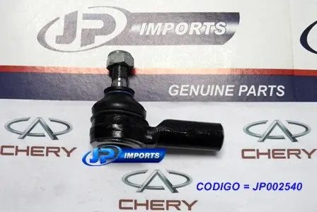 TERMINAL DIRECAO CHERY FACE S12-3401330 335392 JP002540