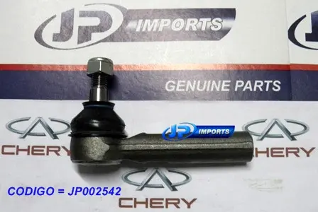 TERMINAL DIRECAO CHERY A3 CIELO M11-3401330 335384 JP002542