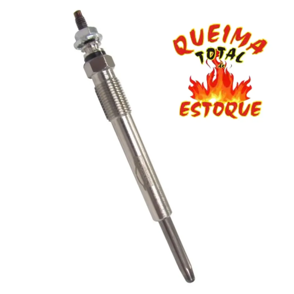 VELA AQUECEDORA GM TRACKER SUZUKI VITARA 2.0 MOTOR PEUGEOT DIESEL 09900HDI01000 JP002545 ( 02 UNIDADE DISPONIVEL)