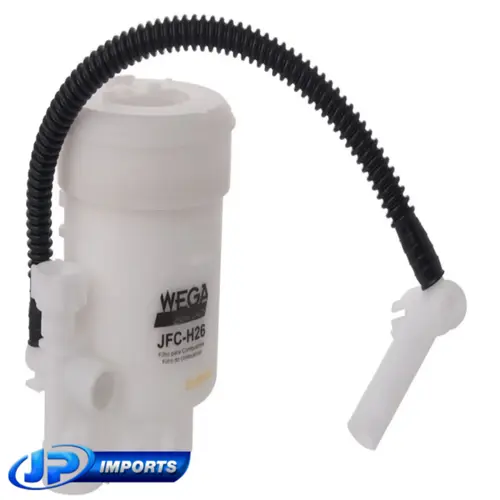 FILTRO COMBUSTIVEL HYUNDAI AZERA ELANTRA VELOSTER SONATA KIA CADENZA OPTIMA 3112-3R000 31123R000 JP002563